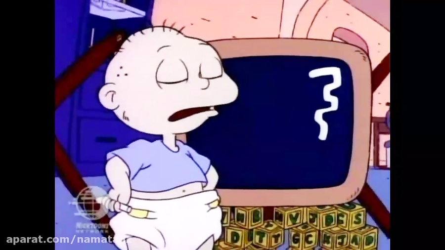 انیمیشن راگرتز فصل 3 قسمت 17 و 18 - Rugrats